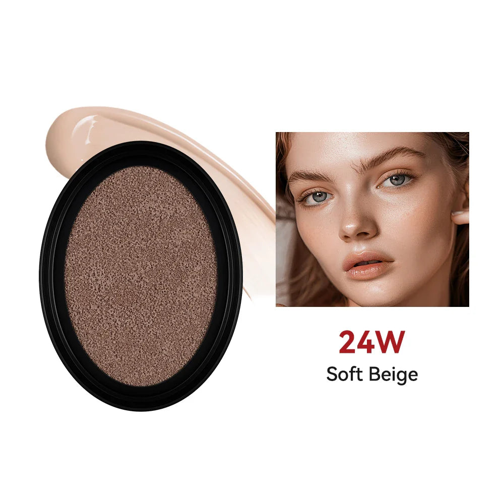 tirtir Waterproof Cushion Foundation Refill for Covering Foundation Korean Makeup Bb Cream Foundation Tone Up Cream