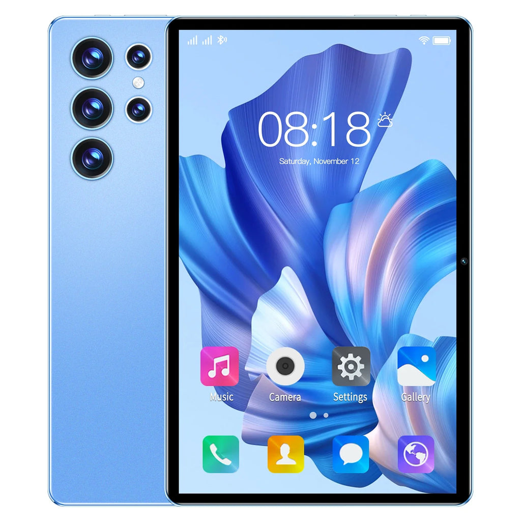 2025 Global Version 10.36 Inch Android 13.0 Tablet Android 16GB Ram 1TB Rom 16MP 32MP 12000mAh Network Bluetooth 5G WIFI Tablets Lootquake LLC