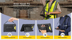 Ulefone Armor Pad 4 Ultra 5G Rugged Tablet  Thermal lmaging 10.36"2K Up to 16GB RAM 256GB ROM Android 14 11800mAh Lootquake LLC