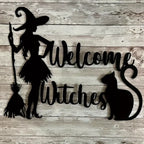 Halloween Metal Wall Art Decor Lootquake LLC