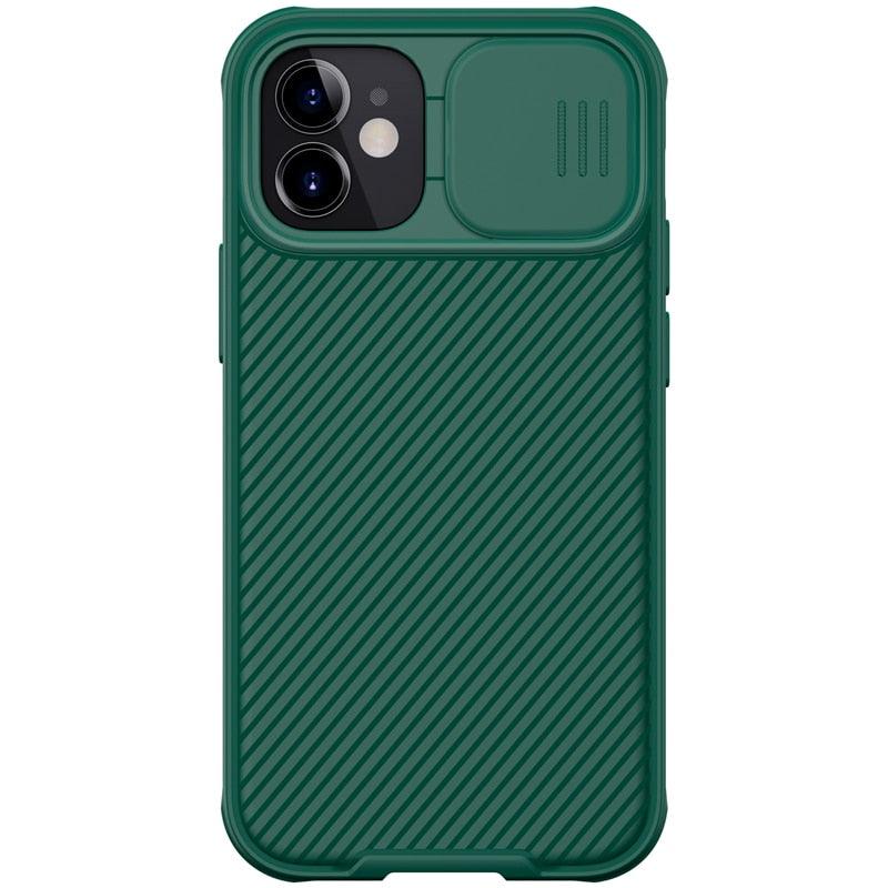 Slide Camera Lens Cover And Kickstand Ring Holder Heavy Duty Case iPhone 13 Pro Max Case iPhone 13 Mini Case With Ring Stand Camera Protection Slide Cover Stevvex