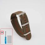 Amazfit Nylon Watch Band NATO Strap Waterproof Washable Elastic
