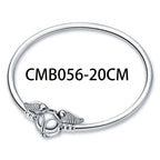 MINISO Charms Beads 925 Sterling Silver For 925 Original Harry 3mm Potter Bracelets Women Pendant DIY Jewelry Make Gifts Lootquake LLC