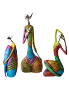 Creative Abstract Home Decor Character Sculpture Living Room Modern Art Dolls Desktop Decorations Accessories Gifts Lootquake LLC