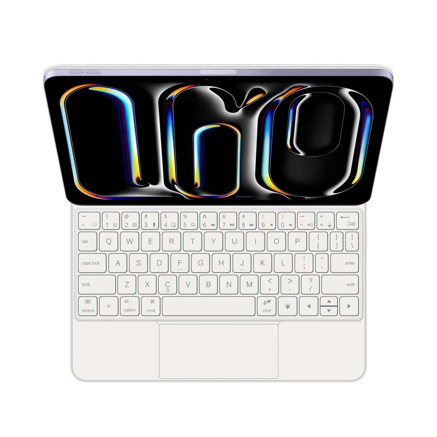 Magic Keyboard Case For iPad Pro 11 inch 12.9" M2 13 M4 Air 4th 5th ipad10 10th 10.9 Smart Cover Multi-touch Magnetic backlight Lootquake LLC