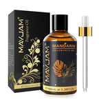 MAYJAM 100ml Aromatic Oils Freesia Fresh Linen Mandarin Parma Violet Fragrance Oils For Humidifier Diffuser Lootquake LLC