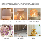 For Household Car Office Aromatherapy Ornaments Gifts Universal 10ML Air Freshener Natural Plant Fragrance Humidifier Lootquake LLC