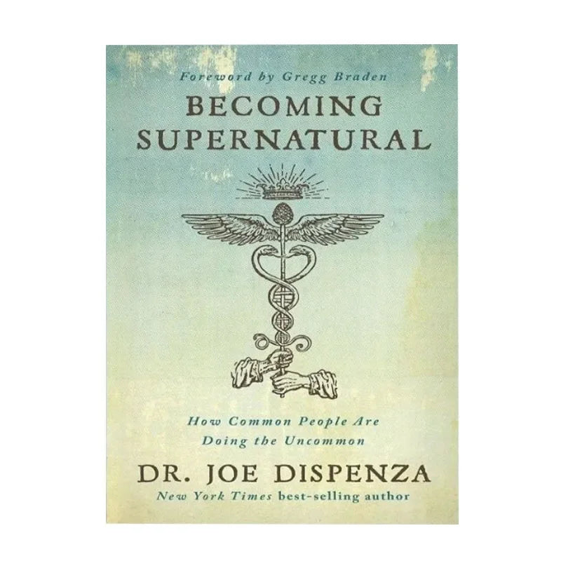 Becoming Supernatural: How Common People Are Doing The Uncom  Literary Fiction Book Lootquake LLC