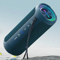 Ohayo Portable Waterproof Bluetooth Speaker 35W Drivers with Powerful 360-Degree Sound and Thundering Bass,TWS,IPX7 Waterproof Lootquake LLC