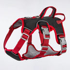 Durable Pet Dog Vest Harness Explosion-proof Big Dogs Harnesses Reflective French Bulldog Collar Shepherd Dogs Walking Supplies Lootquake LLC