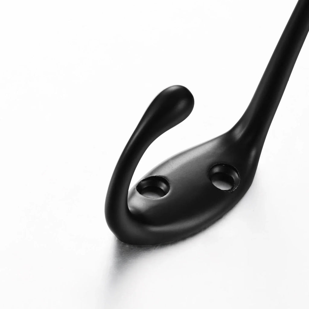 SARIHOSY 1/5Pcs Coat Towel Hook for Bathroom Hook Home Storage Wall Hooks Bathroom Kitchen Accessories Wall Hanger Lootquake LLC