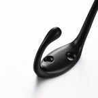 SARIHOSY 1/5Pcs Coat Towel Hook for Bathroom Hook Home Storage Wall Hooks Bathroom Kitchen Accessories Wall Hanger Lootquake LLC