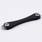 Smart key chain Mini Keychain Compact Key Decorative Holder Clip Home Storage Metal key Clip Aluminum Organizer Keychain Outdoor Lootquake LLC