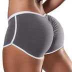 FlexFit Women's Summer Yoga Shorts THRIXINE