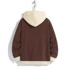 Men's Casual Sport Hoodies Warm Breathable Pullovers - SJB-DIAMOND ELITES
