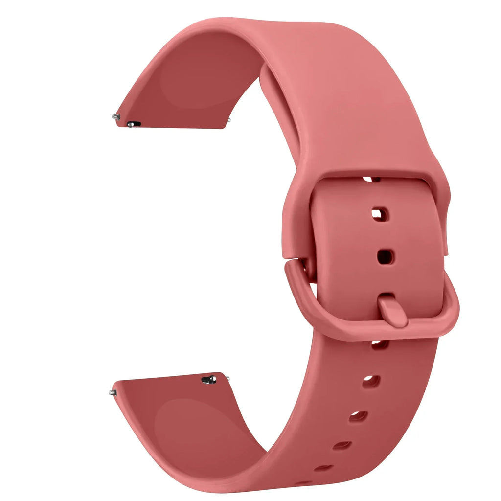 Amazfit Silicone Watch Strap Replacement Band For Smartwatch
