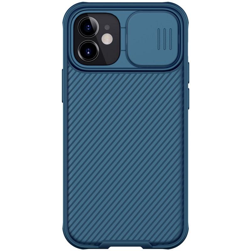 Slide Camera Lens Cover And Kickstand Ring Holder Heavy Duty Case iPhone 13 Pro Max Case iPhone 13 Mini Case With Ring Stand Camera Protection Slide Cover Stevvex