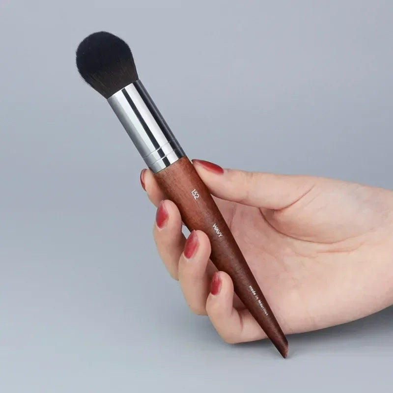 Large Foundation Blusher Brush Flat Foundation Brush BB Cream Blender Concealer Foundation Liquid Brush Cream Makeup Tools Lootquake LLC