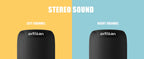 Bluetooth Speakers, 15W Portable Speakers Bluetooth Wireless V5.3 with Stereo Sound, Active Extra Bass, IPX7 Waterproof Shower Lootquake LLC