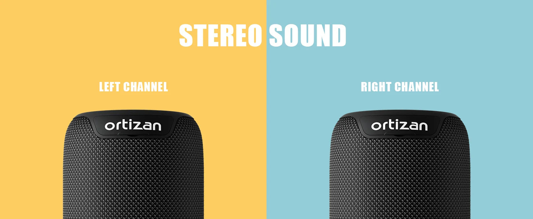 Bluetooth Speakers, 15W Portable Speakers Bluetooth Wireless V5.3 with Stereo Sound, Active Extra Bass, IPX7 Waterproof Shower Lootquake LLC