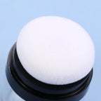 Loose Powder Box With Flocking Cotton Mushroom Sponge Puff Blusher Finishing Powder Jar Portable Cosmetic Foundation Powder Case Lootquake LLC