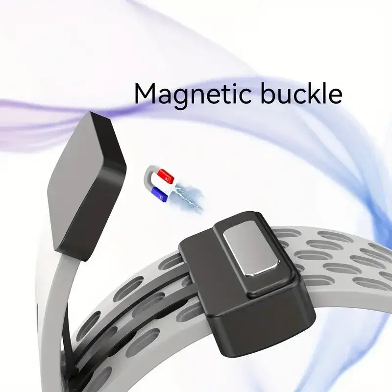 Apple Watch Silicone Strap - Breathable Comfortable Band - SJB-DIAMOND ELITES