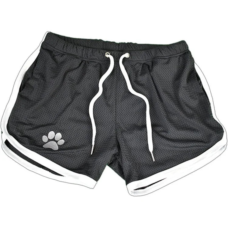 Mens Shorts Breathable ultra-short Mesh THRIXINE