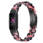 Fitbit Luxe Resin Band - Stylish and Comfortable Design - SJB-DIAMOND ELITES