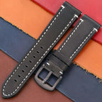Huawei Leather Band - Premium, Classic, Stylish Design - SJB-DIAMOND ELITES