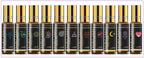 MAYJAM Pure Essential Oils,Massage Oil,Humidifier,Diffuser,Candle Making,Air Freshener Lootquake LLC