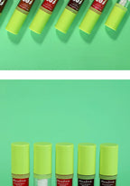 Lip Gloss Waterproof Long-term Moisturizing Non-stick Cup Non-fading Liquid Green Packaging Lip Gloss Cosmetics