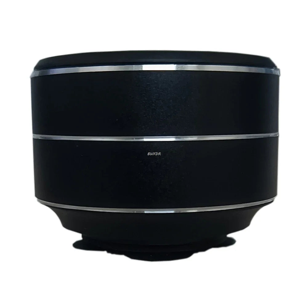 Wireless Bluetooth Vibration Speakers Mini Bone Conduction Speaker Stereo Audio Digital TWSDropshipping Portable Metal Speaker Lootquake LLC