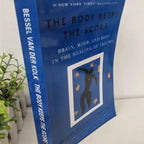 English book The Body Keeps The Score:Brain,mind,and Body in The Healing of Trauma Lootquake LLC