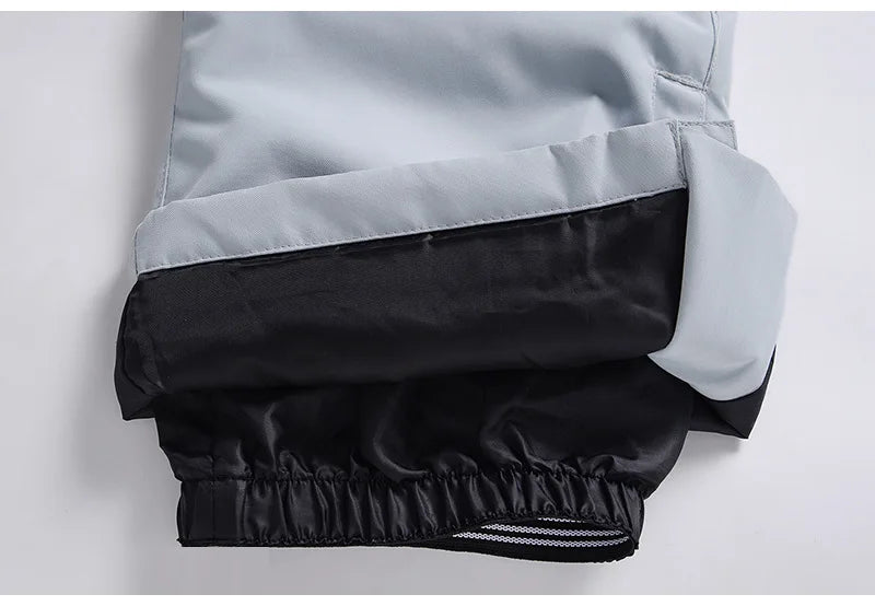 Ultimate Dual-Sport Ski Suit: Warm & Waterproof! - SJB-DIAMOND ELITES