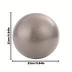 25CM New Yoga Pilates Ball Exercise Gymnastic Training Mini Balls - SJB-DIAMOND ELITES