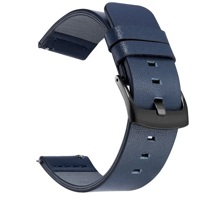 Polar Leather Watch Band Replacement – Comfortable Polar Smartwatch Strap