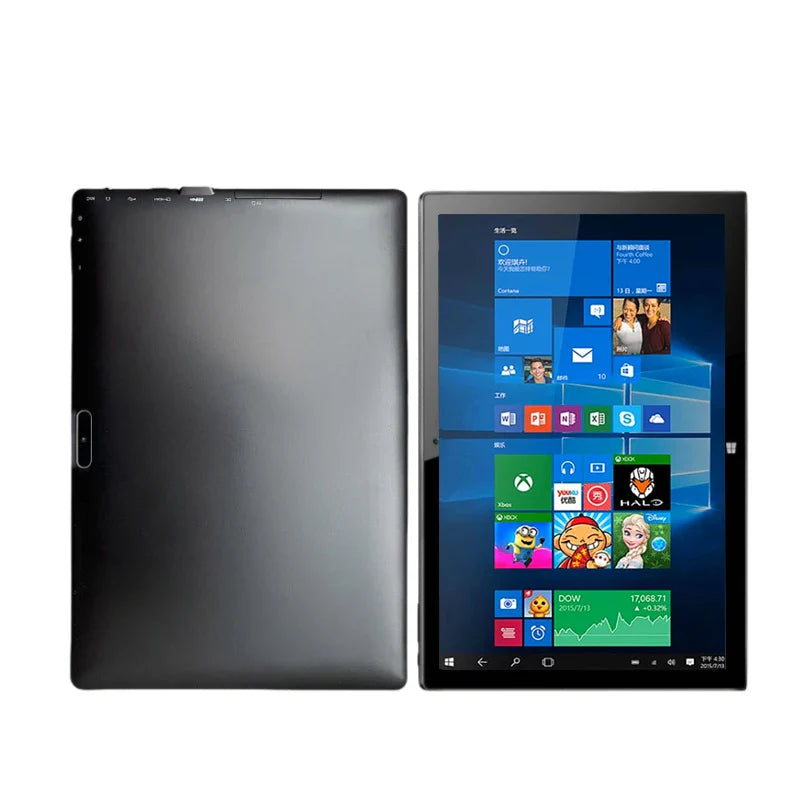 WINDOWS 11 Tablet PC 10.1 INCH 4GB DDR RAM 64GB ROM N3350 CPU 1920 x 1200 IPS Screen WIFI  Quad Core Dual Camera HDMI-Compatible Lootquake LLC