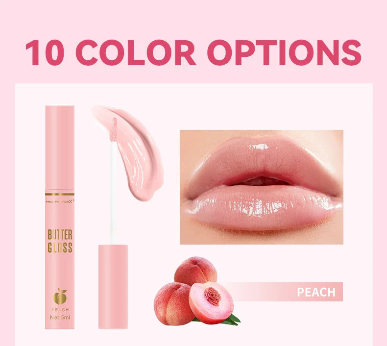 20pcs/box of 10 color moisturizing lip gloss - Long lasting moisturizing, glossy effect, essential for beauty care Lootquake LLC