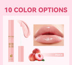 20pcs/box of 10 color moisturizing lip gloss - Long lasting moisturizing, glossy effect, essential for beauty care Lootquake LLC