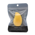Women Foundation Powder Mango Shape Cushion Sponge Cosmetic Puff Beauty Tool Makeup Egg Lootquake LLC