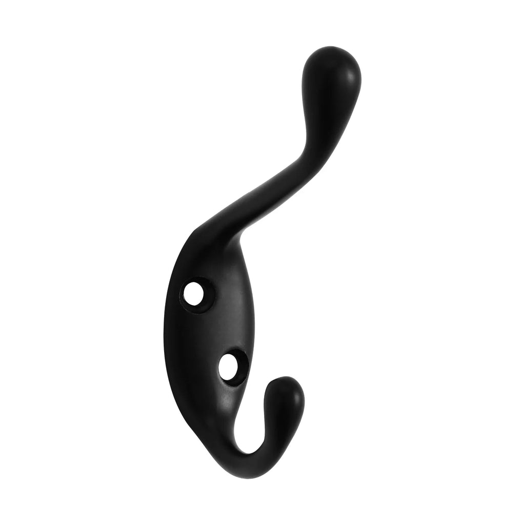 SARIHOSY 1/5Pcs Coat Towel Hook for Bathroom Hook Home Storage Wall Hooks Bathroom Kitchen Accessories Wall Hanger Lootquake LLC