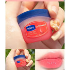 4pcs Natural Plant Lipstick Whitening Lipstick Base Moisturizing Cream Anti Crack Lip Care Jelly Color Makeup Lip Gloss Lootquake LLC