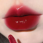 HERORANGE Light Glass-Like Lip Lacquer - Mirror Shine, Hydrating Formula; Smudge-Proof, Long-Wear, and Skin-Brightening Lootquake LLC