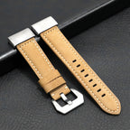 Garmin Genuine Leather Band - Stylish and Durable