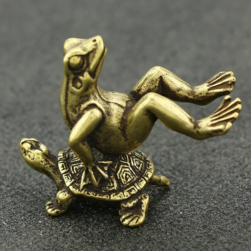 Bull Statue Ornament Sculpture Abstract Figurines Crafts Desk Home Decoration Modern/accessories nordic decoration Lootquake LLC