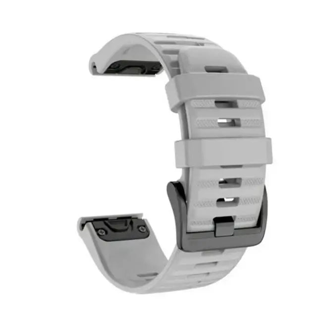 Garmin Silicone Band - Durable QuickFit Fitness Strap BandsCo Straps