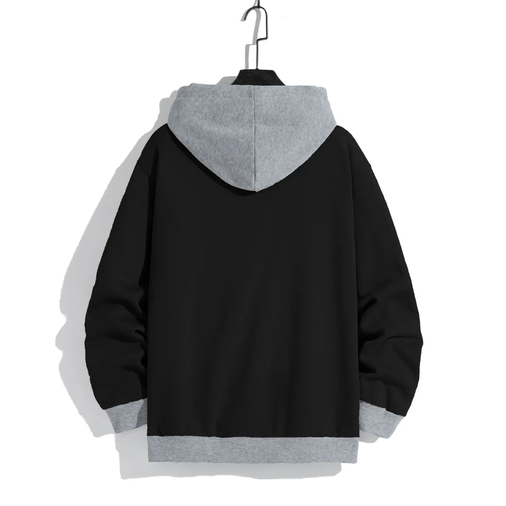 Men's Casual Sport Hoodies Warm Breathable Pullovers - SJB-DIAMOND ELITES