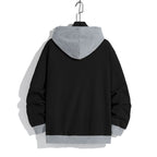 Men's Casual Sport Hoodies Warm Breathable Pullovers - SJB-DIAMOND ELITES
