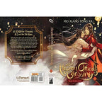 5-8 Tian Guan Ci Fu Novel Books English Version of Ancient Romance Novels Physical Books New Heaven Official's Blessing 1 Book Lootquake LLC