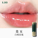 Girlcult LIPSTICK GLAZED ROUGE and matte Moisturizer Long-lasting Bright and Crystal Beauty Lip Waterproof Makeup Cosmetics Lootquake LLC